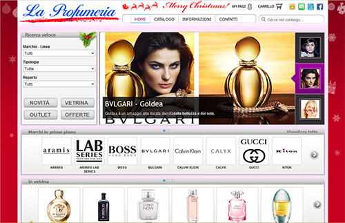 Webakers - LaProfumeria